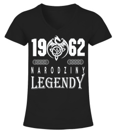 1962 - NARODZINY LEGENDY