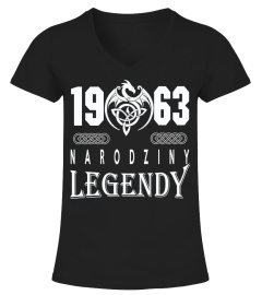 1963 - NARODZINY LEGENDY