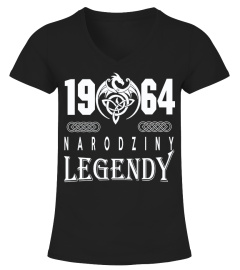 1964 - NARODZINY LEGENDY