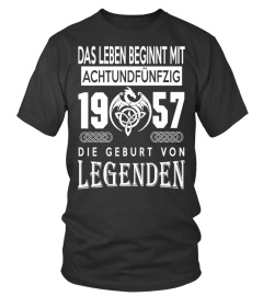 DAS LEBEN BEGINNT MIT 58