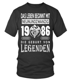 DAS LEBEN BEGINNT MIT 29