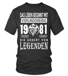 DAS LEBEN BEGINNT MIT 34