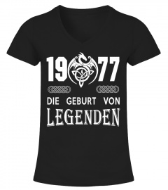 1977 - Die Geburt Von Legenden