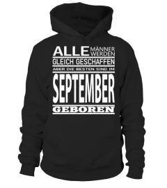 Besten Sind Im September T-shirt!