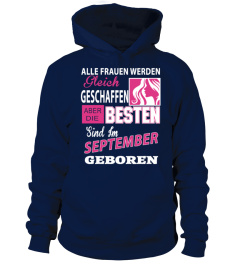 Besten Sind Im September T-shirt!