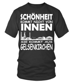 Schönheit kommt aus Gelsenkirchen