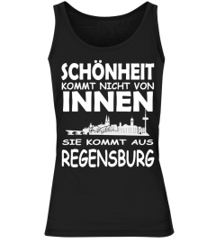 Schönheit kommt aus Regensburg