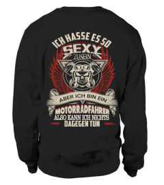 Motorradfahrer T-shirt