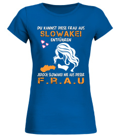 Slowakei Frau!