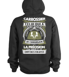 ***CARROSSIER - UN ARTISTE!!!***