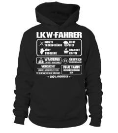 ** LKW-FAHRER OG -LIMITIERTE AUFLAGE **