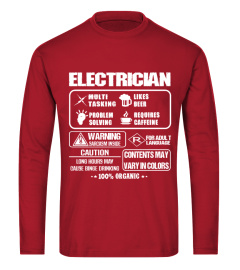 ** OG ELECTRICIAN - LIMITED EDITION **