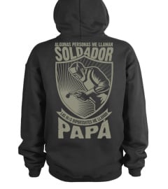 ** SOLDADOR PAPÁ - EDICIÓN LIMITADA **