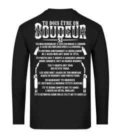 ** SOUDEUR!!! - LIMITÉE EDITION**