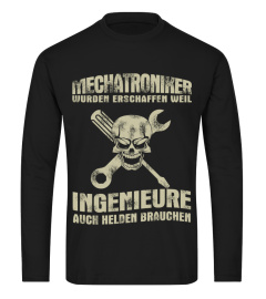 MECHATRONIKER - LIMITIERTE AUFLAGE