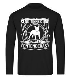 EDICIÓN LIMITADA  - BULL TERRIER