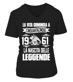 LA VITA COMINCIA A 1961