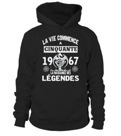 LA VIE COMMENCE À 1967