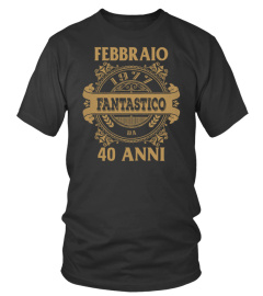 Febbraio 1977 - Fantastico da 40 anni.