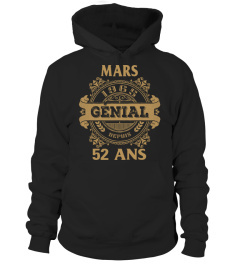 Mars 1965. Génial depuis 52 ans.