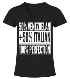 VENEZUELAN-ITALIAN - LTD