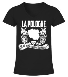 LA POLOGNE - LTD