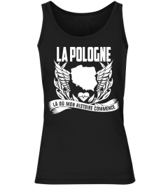 LA POLOGNE - LTD