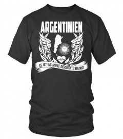 ARGENTINIEN - LTD