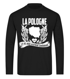 LA POLOGNE - LTD