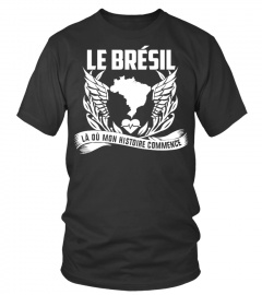 LE BRÉSIL - LTD