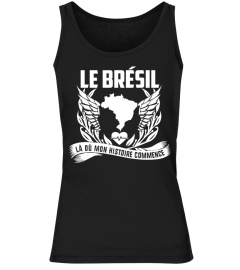 LE BRÉSIL - LTD