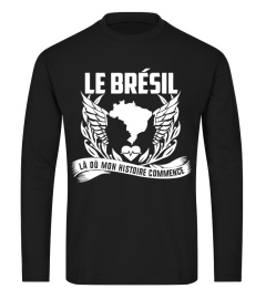 LE BRÉSIL - LTD