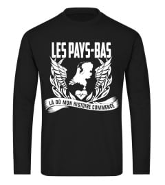 LES PAYS-BAS - LTD