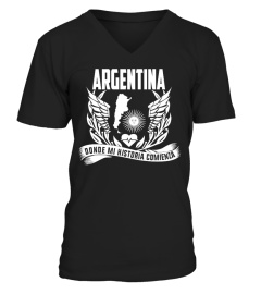 ARGENTINA - LTD