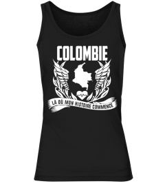 COLOMBIE - LTD