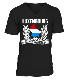 You were born in LUXEMBOURG