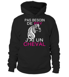 J'AI UN CHEVAL