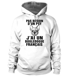 J'AI UN BOULEDOGUE FRANCAIS