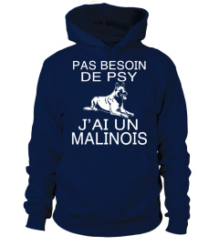 J'AI UN MALINOIS