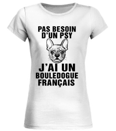 J'AI UN BOULEDOGUE FRANCAIS