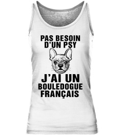 J'AI UN BOULEDOGUE FRANCAIS