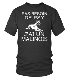 J'AI UN MALINOIS