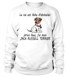 Jack Russell Terrier - ÉDITION COLLECTOR 