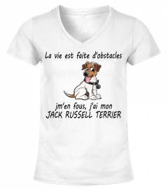 Jack Russell Terrier - ÉDITION COLLECTOR 