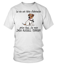 Jack Russell Terrier - ÉDITION COLLECTOR 