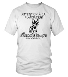 BOULEDOGUE FRANÇAIS -   ÉDITION