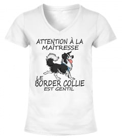 BORDER COLLIE  -   ÉDITION COLLECTOR