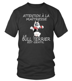 BULL TERRIER  - ÉDITION COLLECTOR