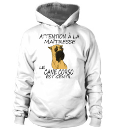 CANE CORSO -  ÉDITION COLLECTOR