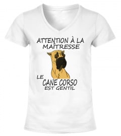 CANE CORSO -  ÉDITION COLLECTOR